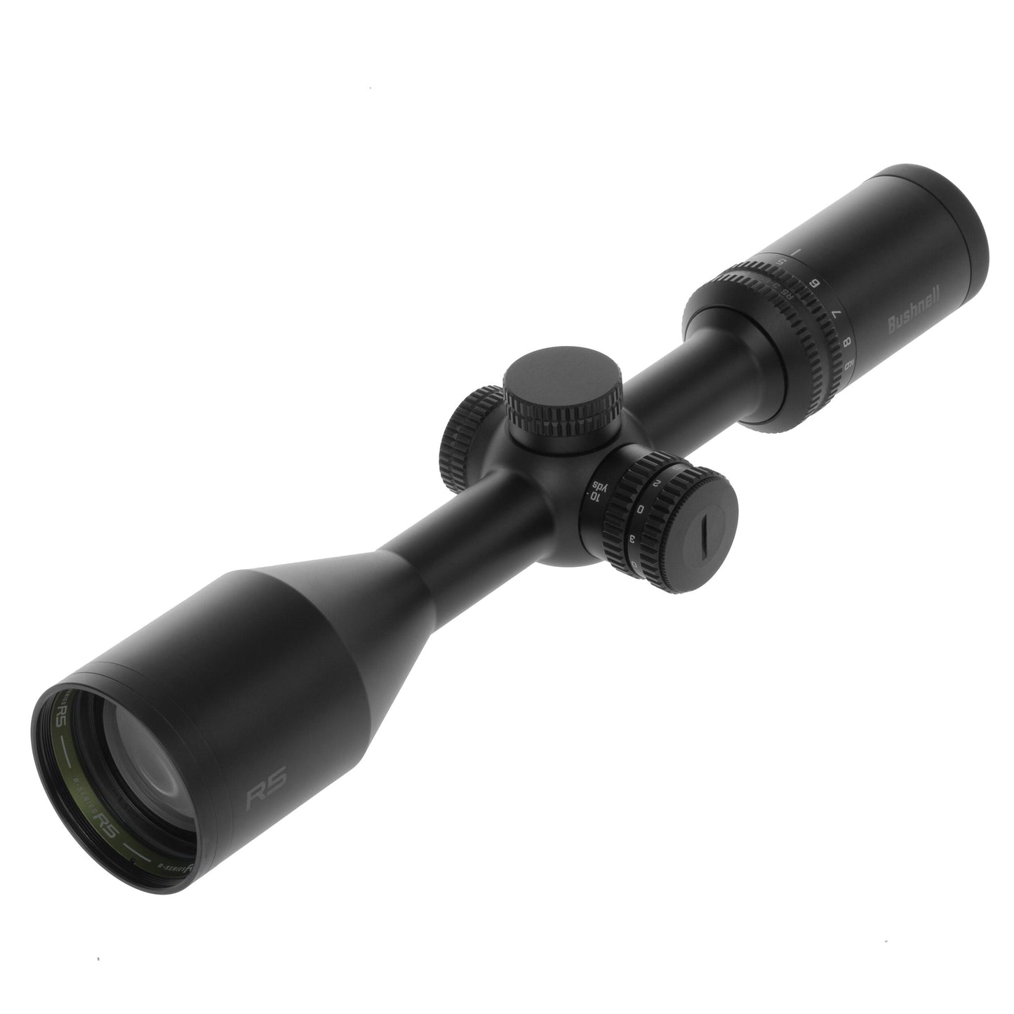 Luneta celownicza Bushnell R5 3-9x50 Iluminated Multi-X - Black
