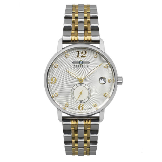 Zegarek damski Zeppelin Luna Quartz 8631M-5