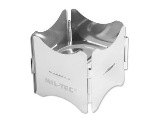 Składana kuchenka turystyczna Mil-Tec