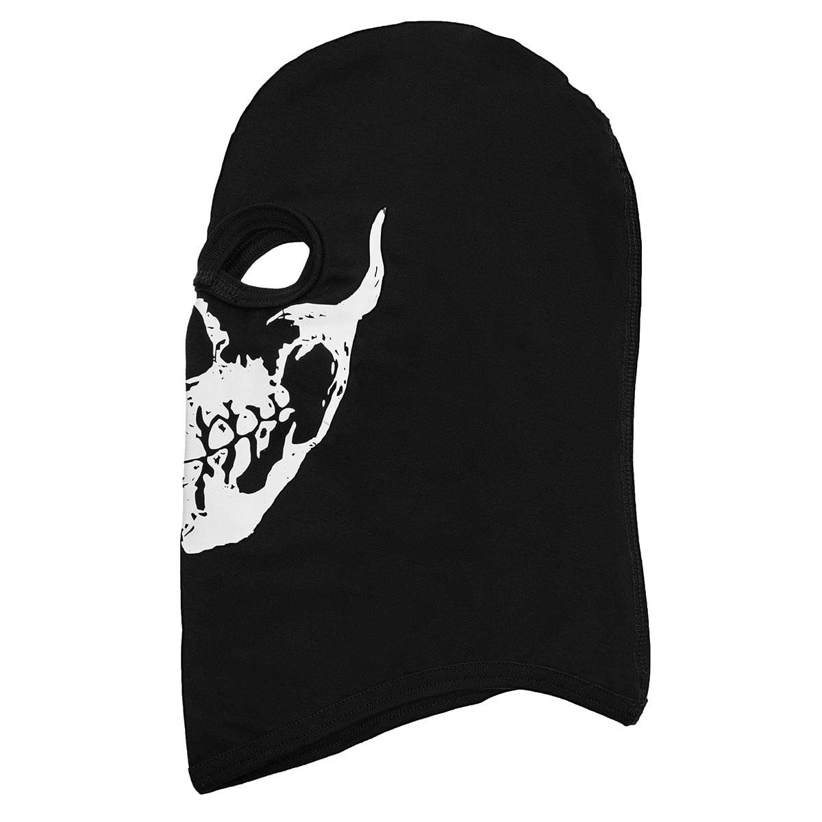 Kominiarka CoD Ghost 0 z 2 otworami na oczy