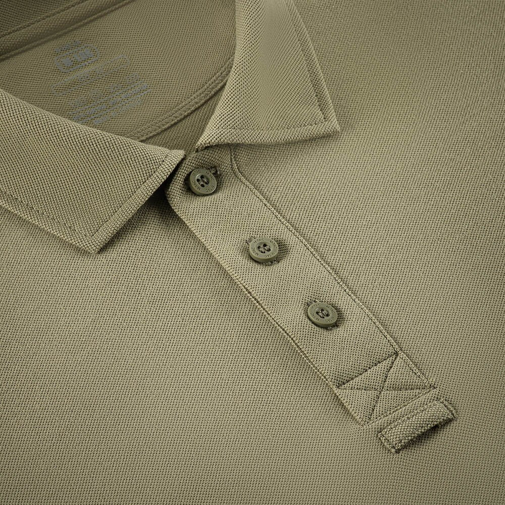 Koszulka polo M-Tac Polo Basic 65/35 - Tan