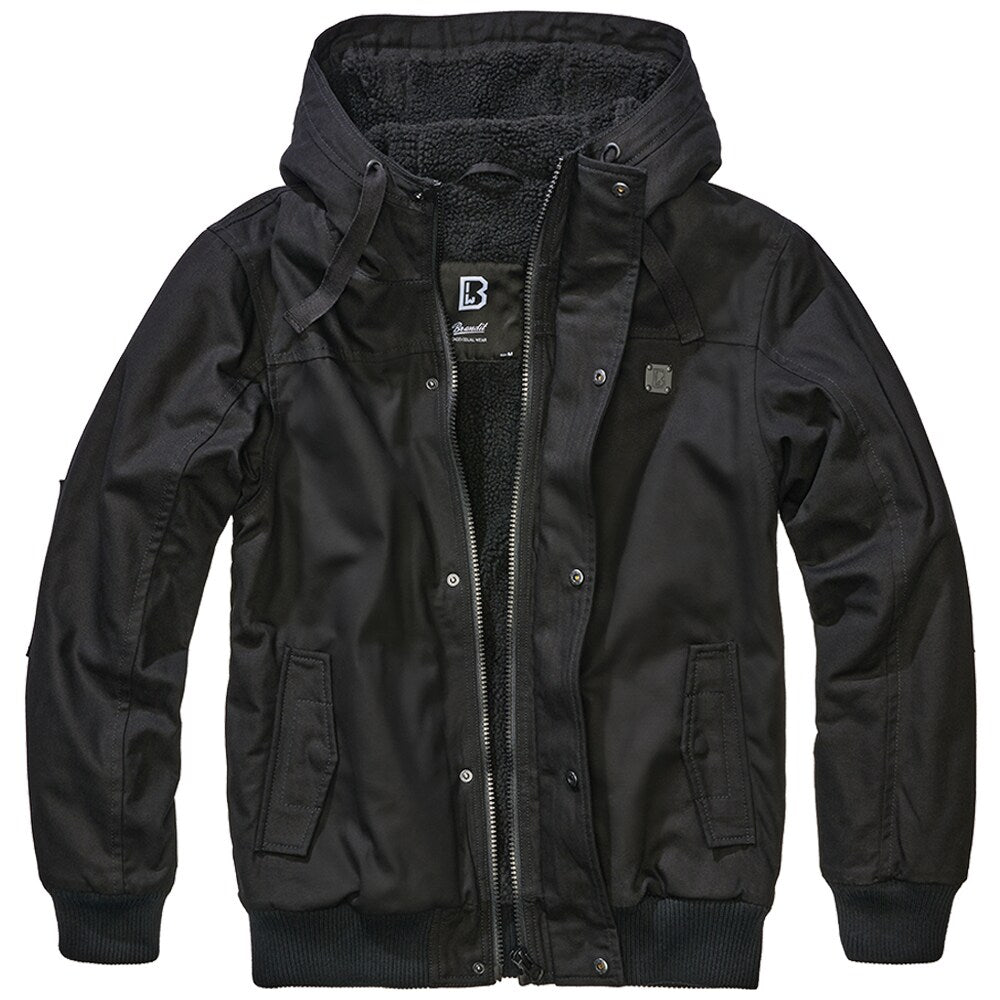 Kurtka Brandit Essential - Black
