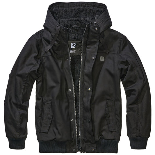 Kurtka Brandit Essential - Black