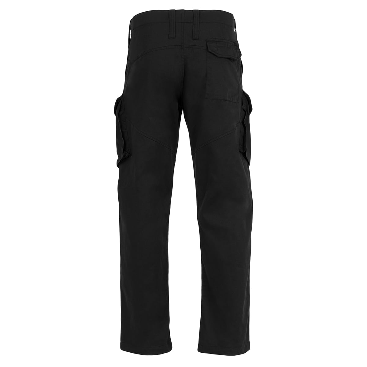 Spodnie Highlander Forces Delta Trousers - Black