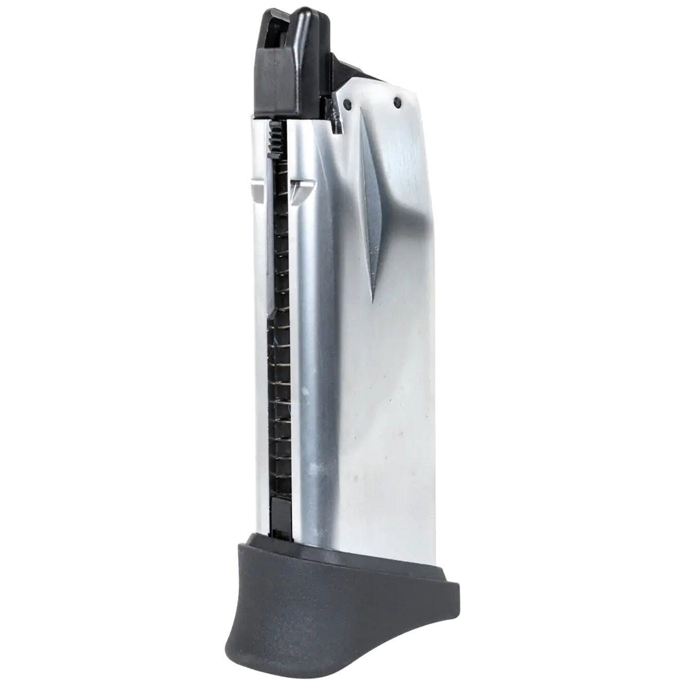 Magazynek ASG Cybergun x Springfield Armory Green Gas do replik typu XDM 3.8'' - Silver
