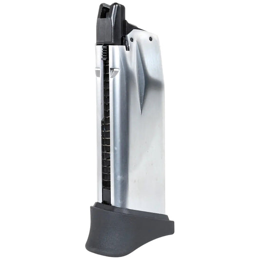 Magazynek ASG Cybergun x Springfield Armory Green Gas do replik typu XDM 3.8'' - Silver