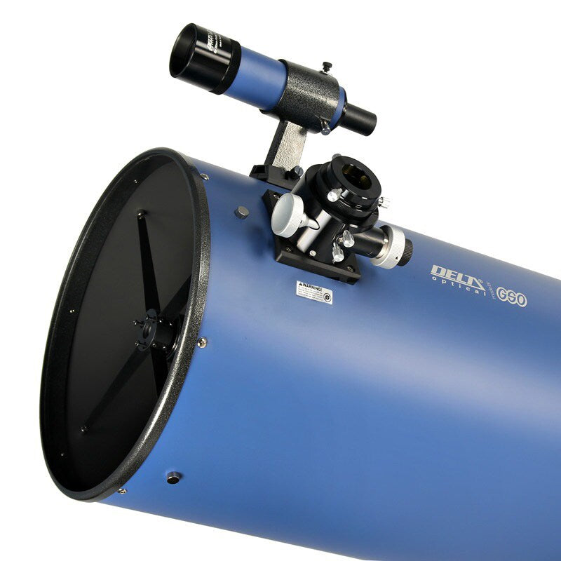 Teleskop GSO Dobson 12" Deluxe F/5 M-CRF