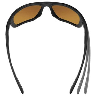 Okulary Wiley X Kingpin - Captivate Polarized Blue Mirror/Matte Graphite