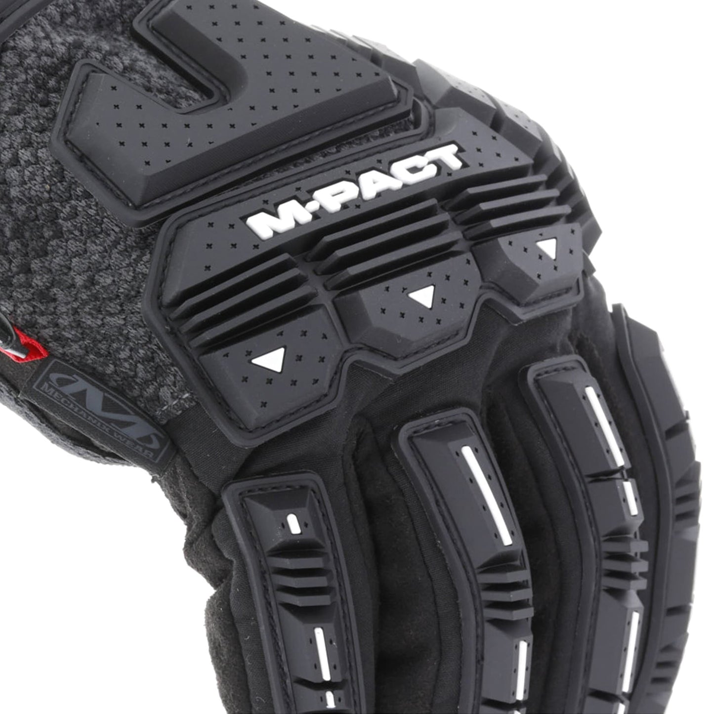 Rękawice taktyczne Mechanix Wear ColdWork M-Pact - Black/Grey