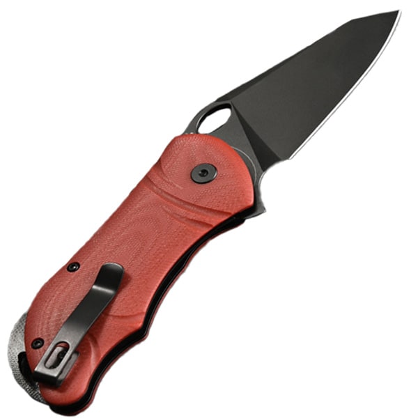 Nóż składany CMB Hippo D2 - Red