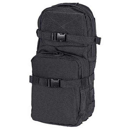Plecak hydracyjny 8Fields MOLLE black