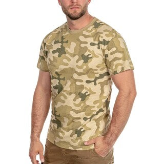Koszulka T-shirt Texar - wz.93 Pantera PL Desert