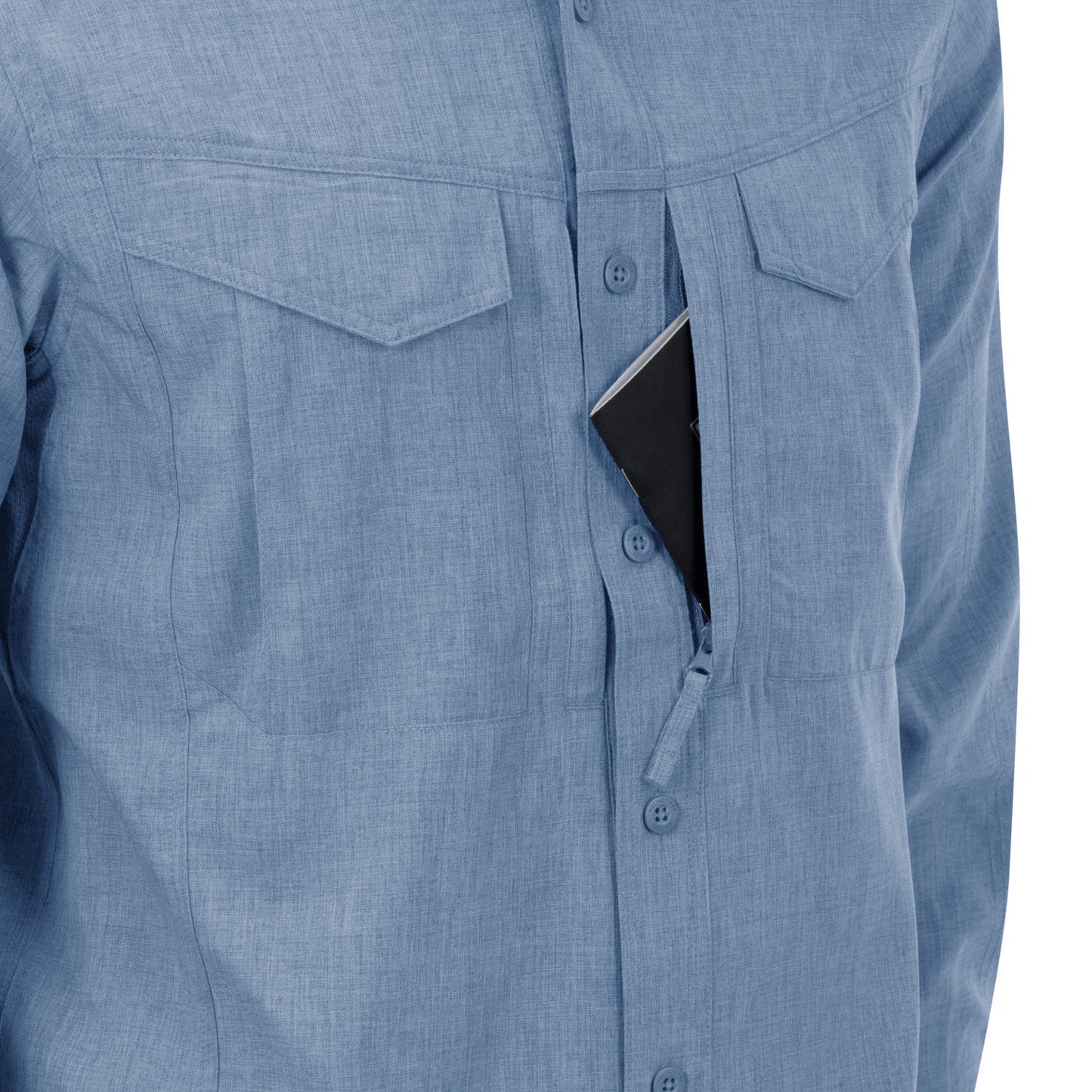 Koszula Helikon Defender Mk2 Gentleman - Light Blue