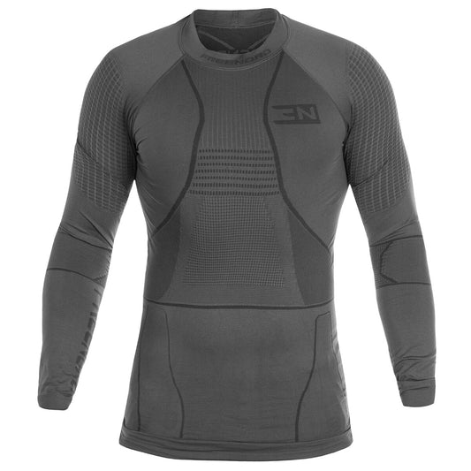 Koszulka termoaktywna FreeNord ThermoTech Evo Long Sleeve - Szara