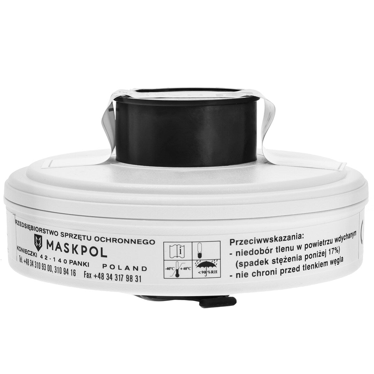 Filtr Maskpol F 21/80-P3