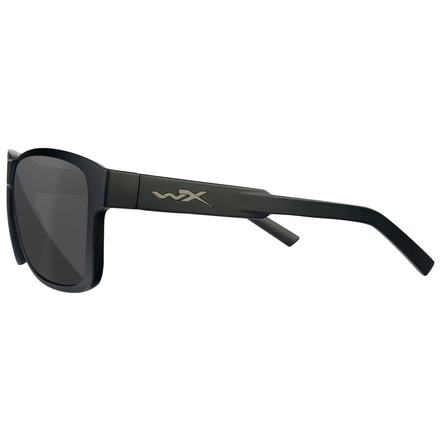 Okulary Wiley X Trek - Captivate Polarized Grey/Matte Black