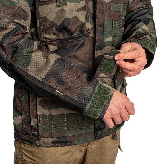 Kurtka Brandit Performance Outdoor Jacket - Woodland