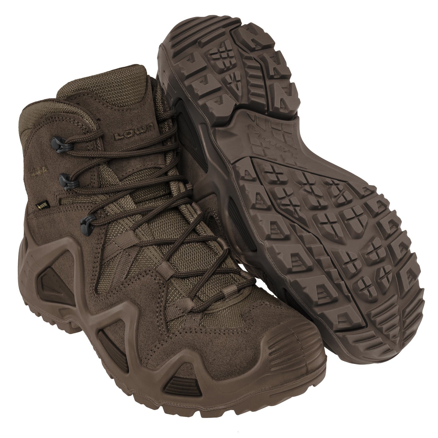Buty Lowa Zephyr GTX MID TF Dark Brown