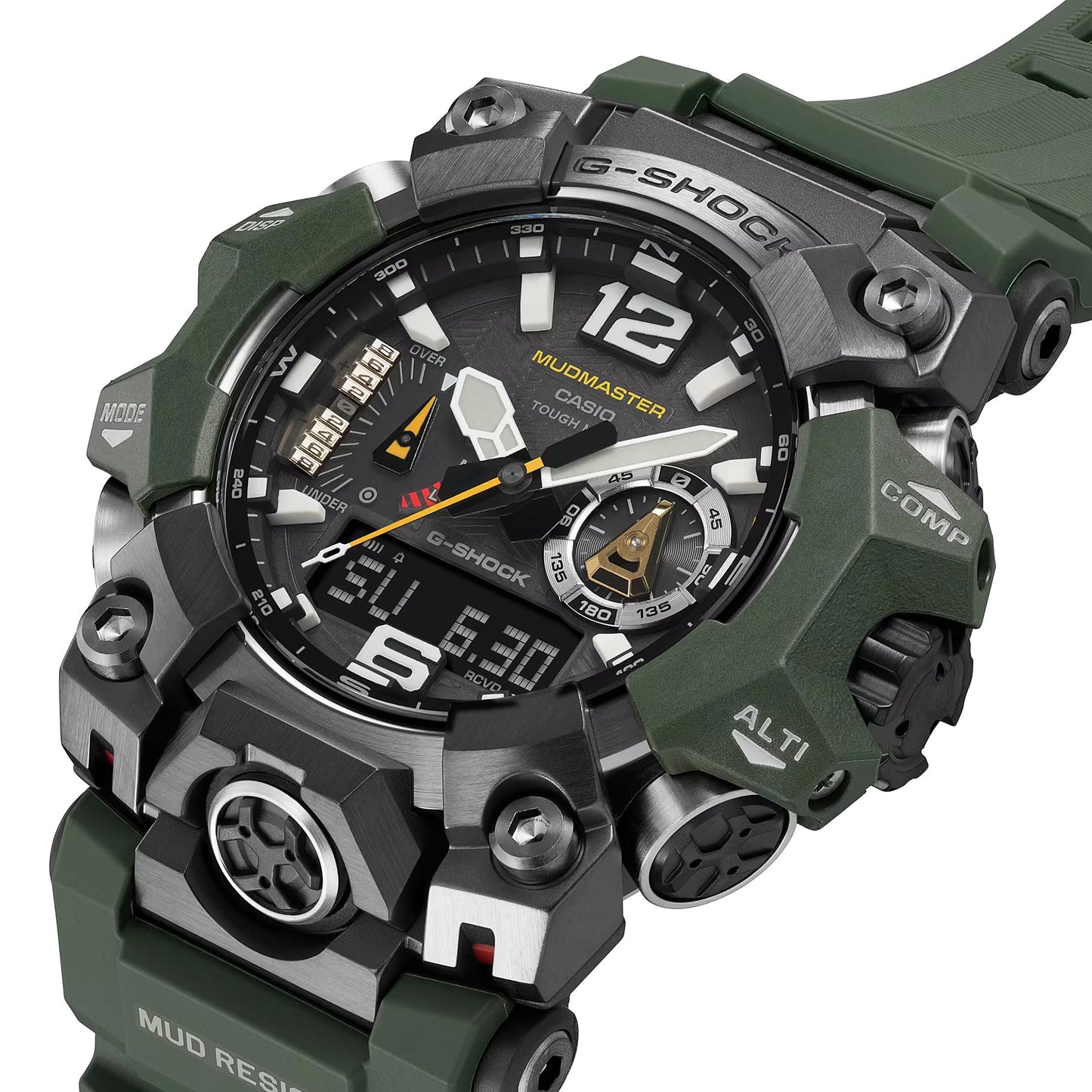 Zegarek Casio G-Shock Master of G Premium Mudmaster GWG-B1000-3AER