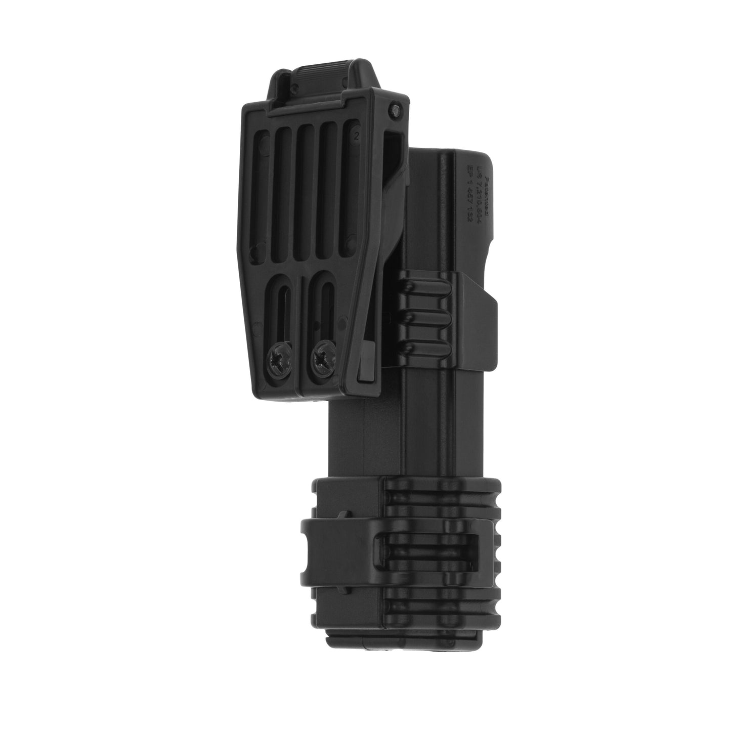 Kabura obrotowa ESP SH-521 z mocowaniem UBC-05 do pałki teleskopowej 16", 18" i 21" - Black