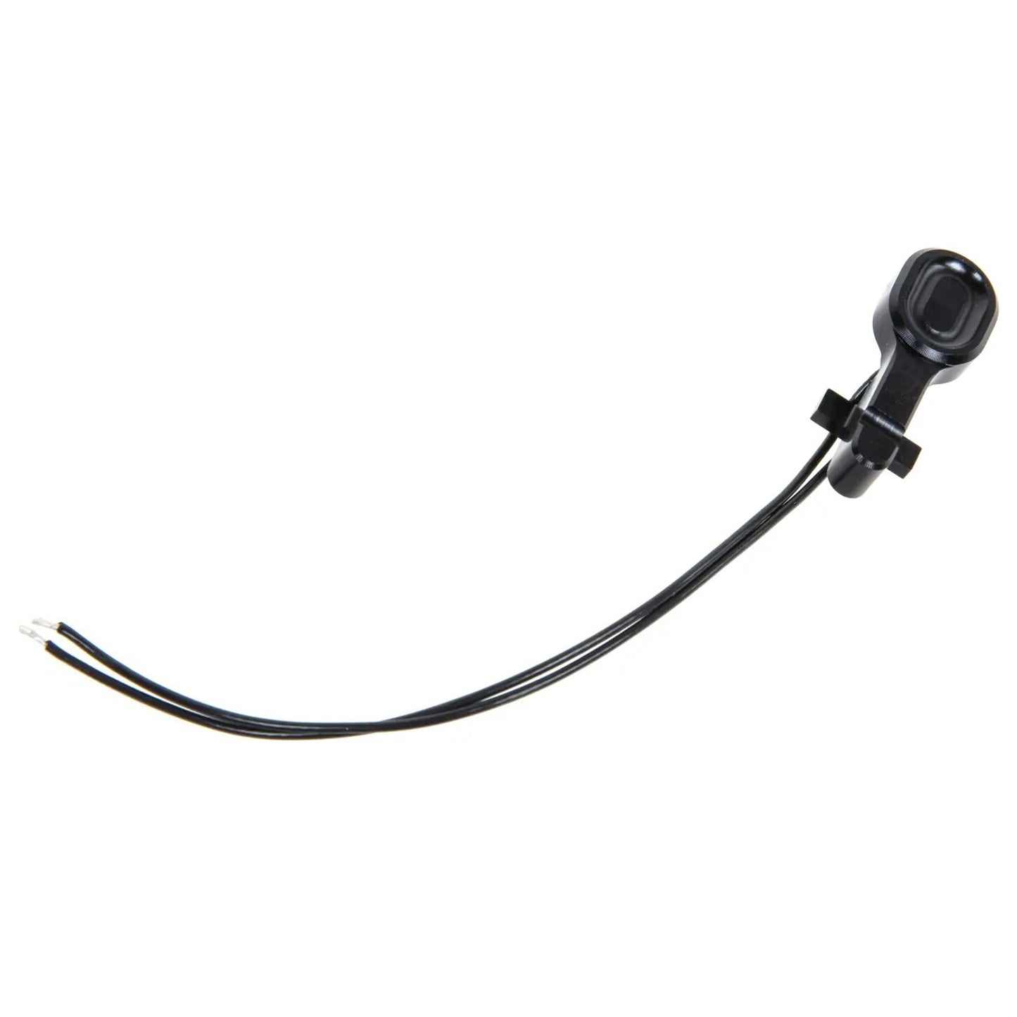 Bolt Catch Jefftron CNC i mikroprzełącznik do replik M4/M16 - Black
