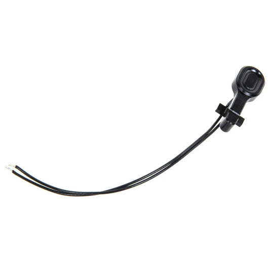 Bolt Catch Jefftron CNC i mikroprzełącznik do replik M4/M16 - Black