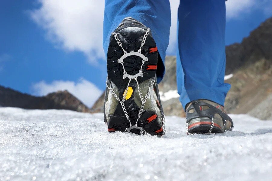 Raczki turystyczne Snowline Trail - Navy