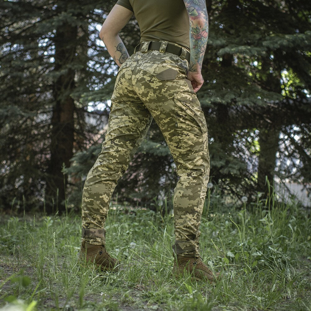 Spodnie damskie M-Tac Aggressor Lady Rip-Stop - MM14