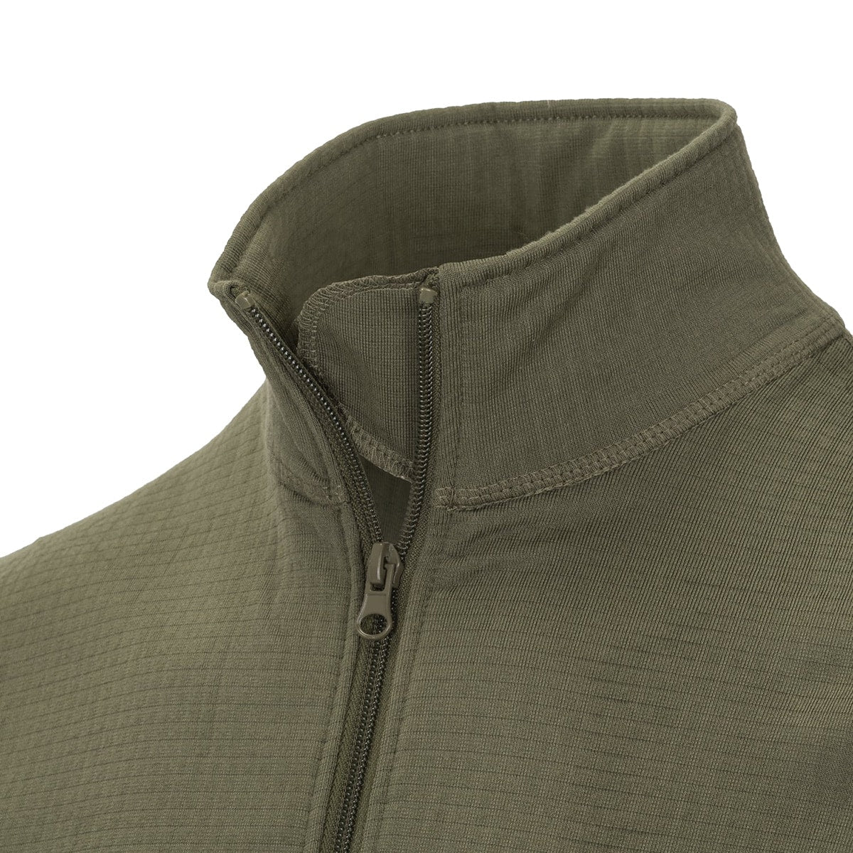 Koszulka termoaktywna Helikon US LVL 2 Long Sleeve - Olive Green
