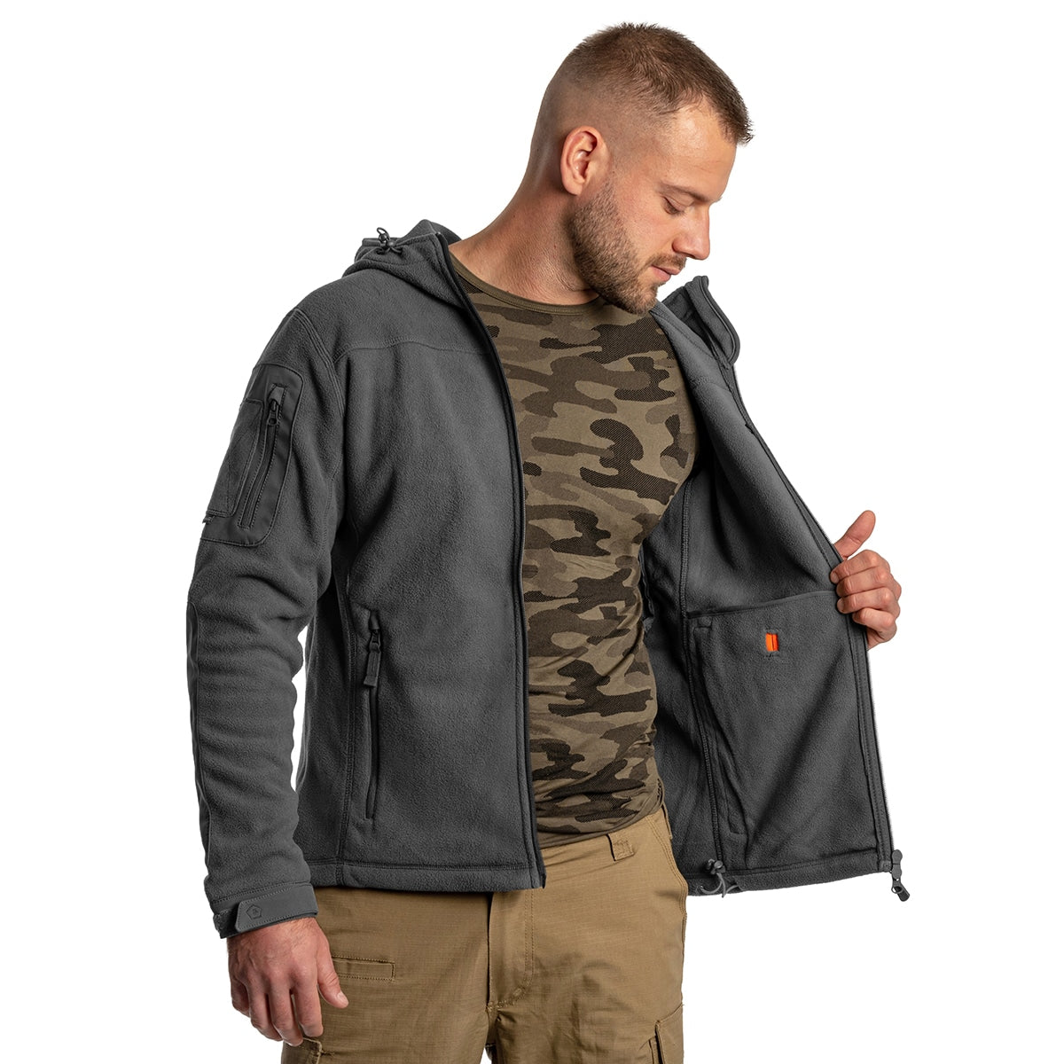 Polar Pentagon Hercules 2.0 - Wolf Grey