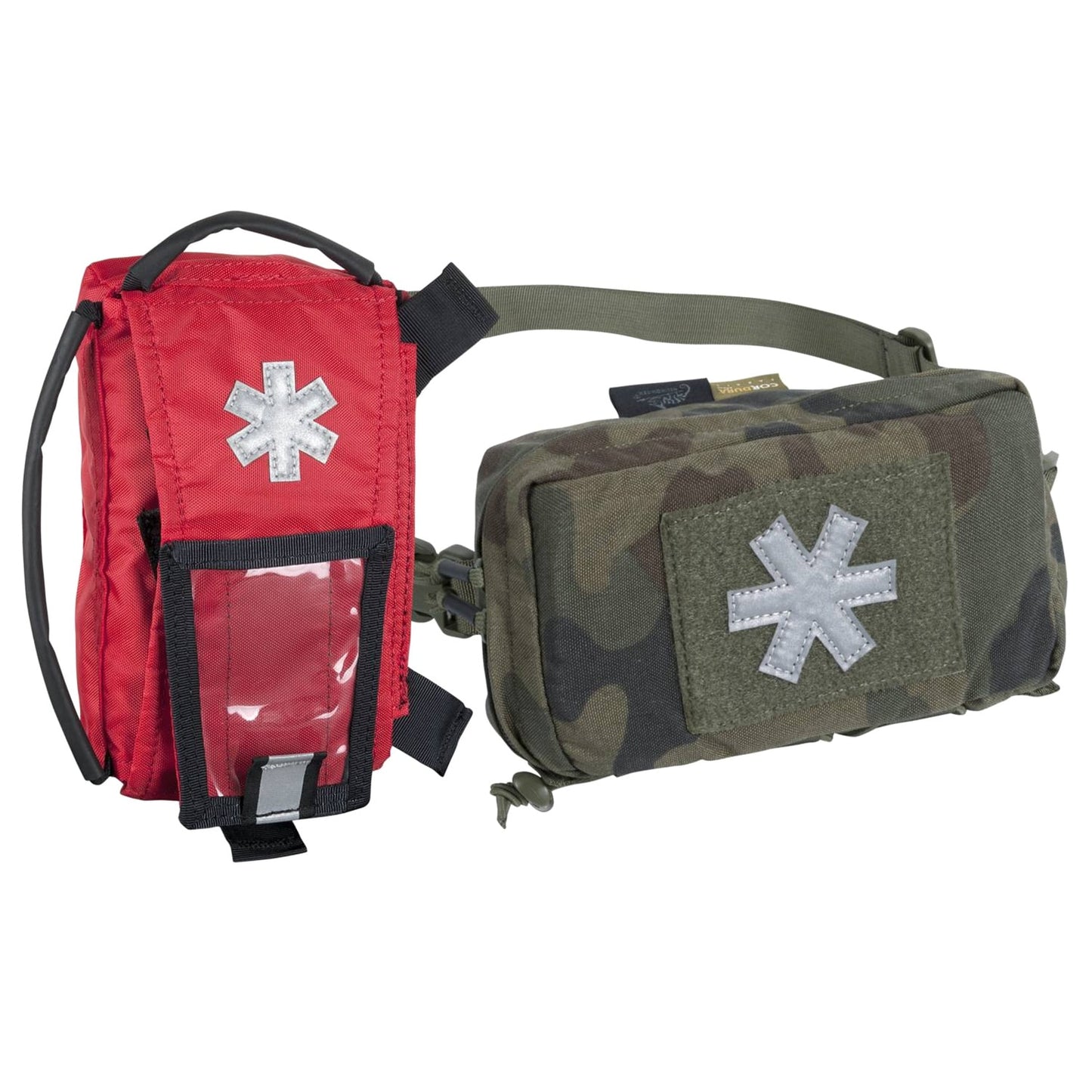 Apteczka Helikon Modular Individual Med Kit - wz.93 Pantera PL Woodland