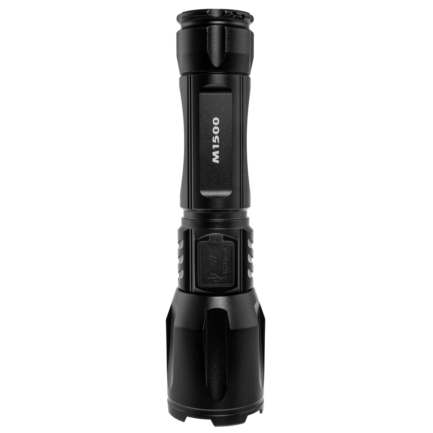 Latarka akumulatorowa XRG M1500 Zoom - 1800 lumenów