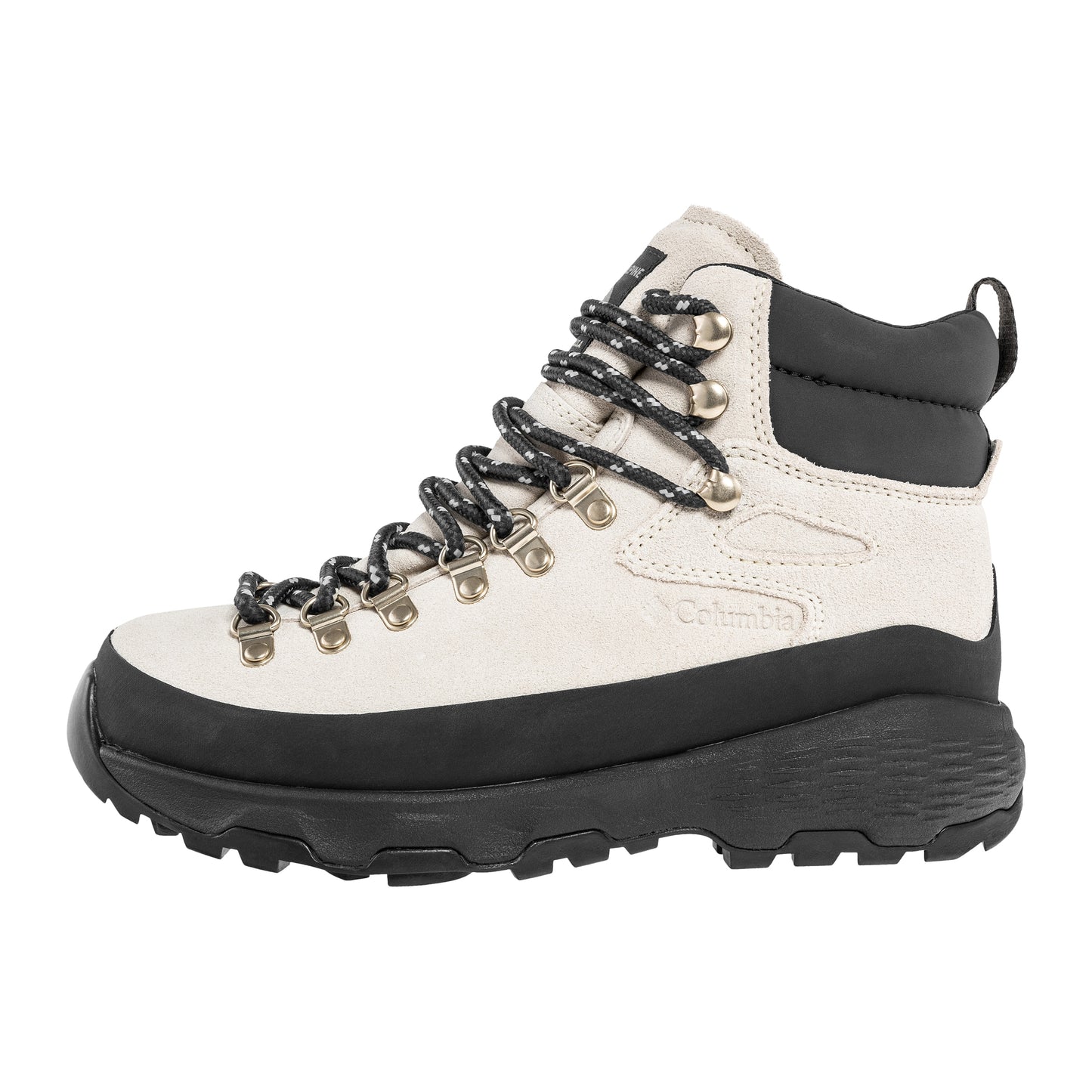 Buty damskie Columbia Newton Alpine PT - Cloud Grey/Shark