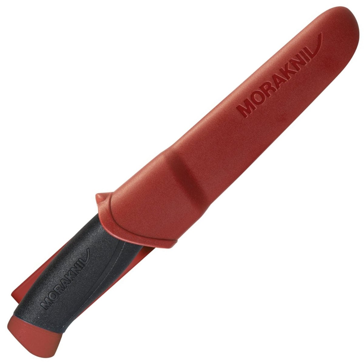 Nóż Mora Companion Stainless - Dala Red