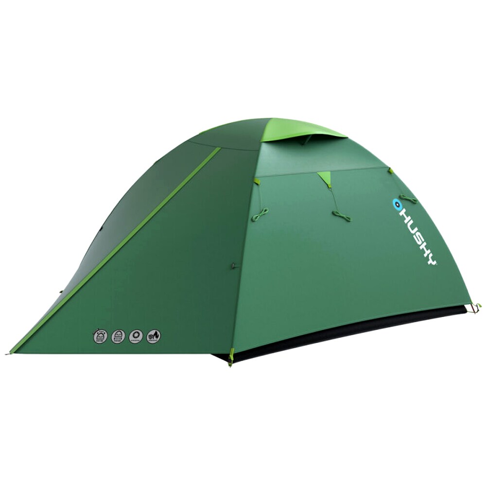 Namiot 3-osobowy Husky Bird 3 Plus - Green