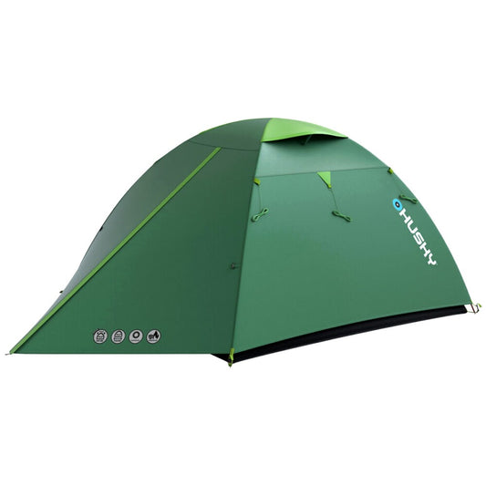 Namiot 3-osobowy Husky Bird 3 Plus - Green