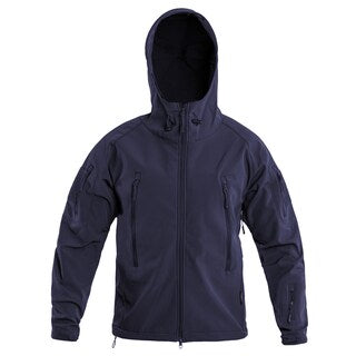 Kurtka Texar Softshell Falcon - Navy Blue