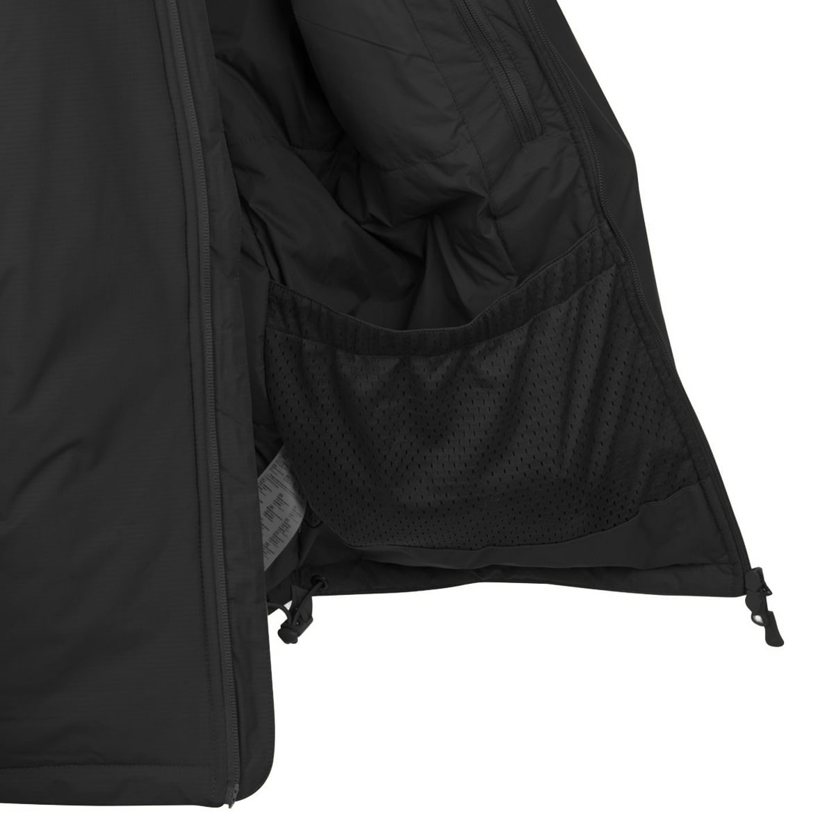 Kurtka Helikon Level 7 Climashield Apex 100 g - Black