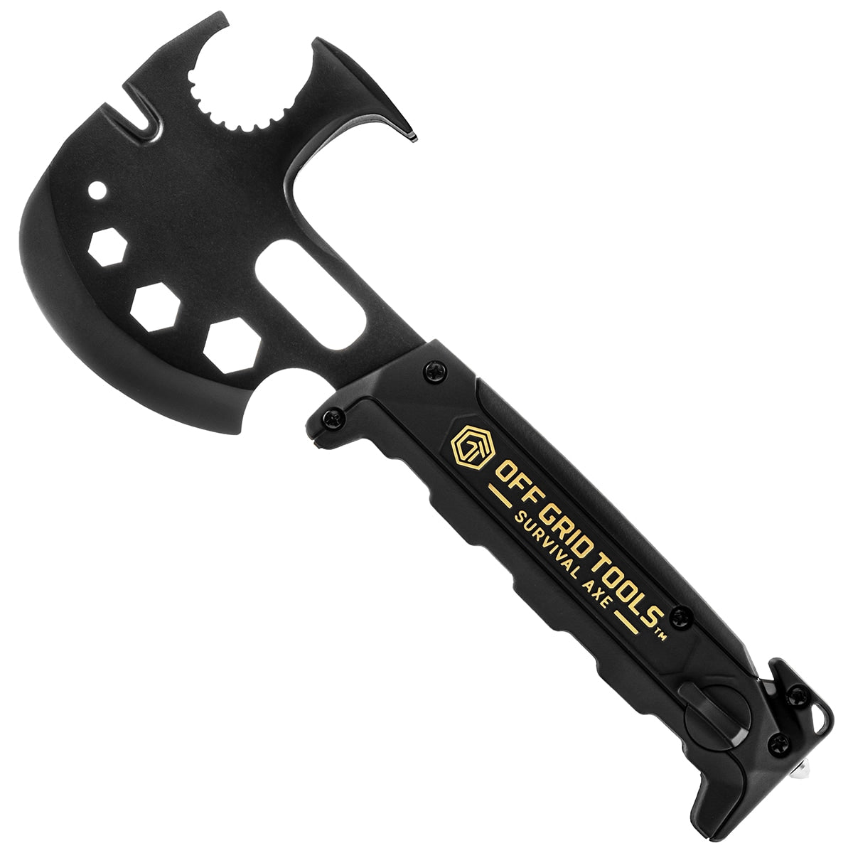 Toporek Off Grid Tools Survival