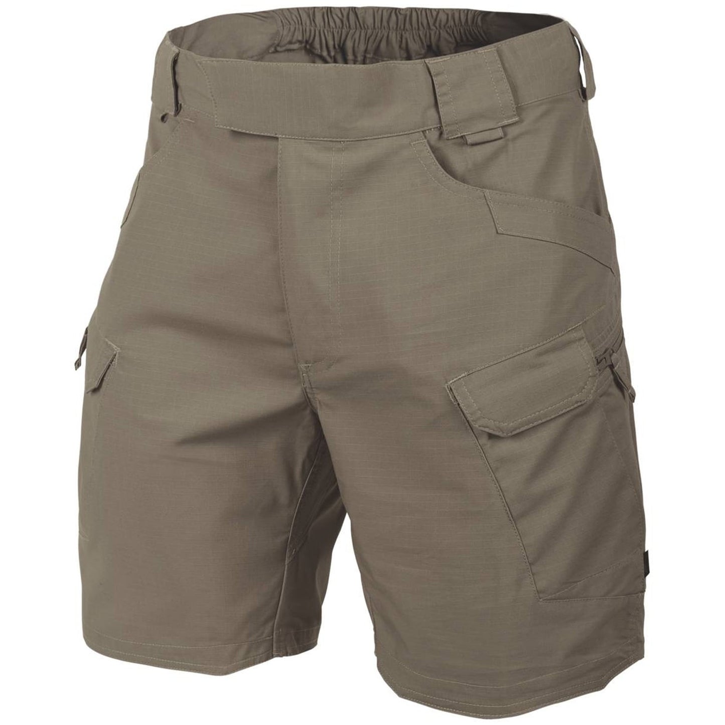 Szorty Helikon UTS 8,5" PolyCotton Rip-Stop - RAL 7013
