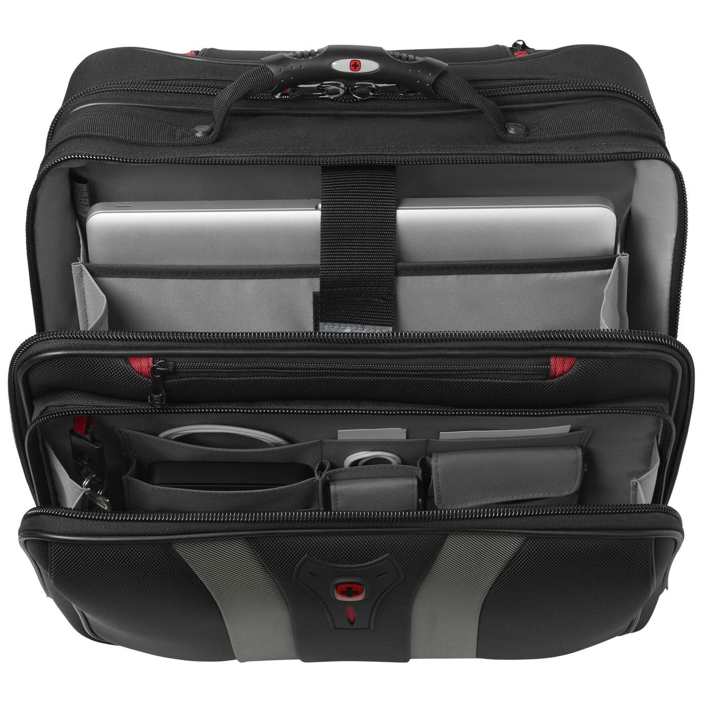 Torba na kółkach Wenger Granada 29 l - Black