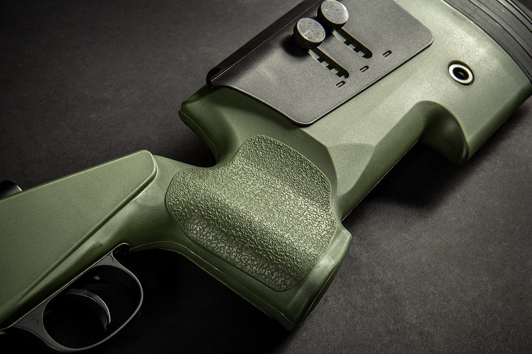 Karabin snajperski ASG Evolution M40 - Olive Drab