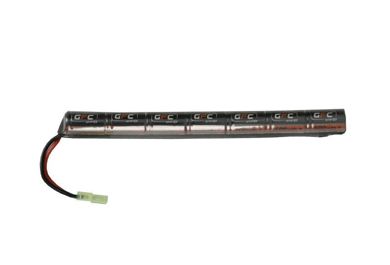 Akumulator ASG GFC NiMH 8,4V 1600mAh stick