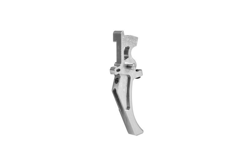 Język spustowy CNC Aluminum Advanced Speed Trigger Style D - Silver