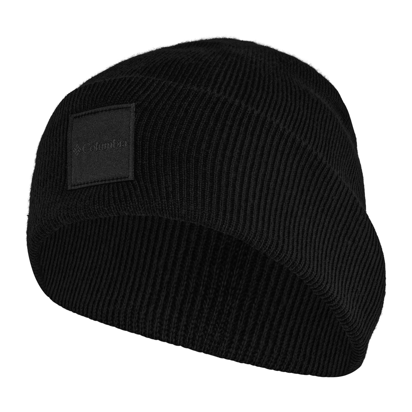 Czapka Columbia City Trek Heavyweight Beanie - Black