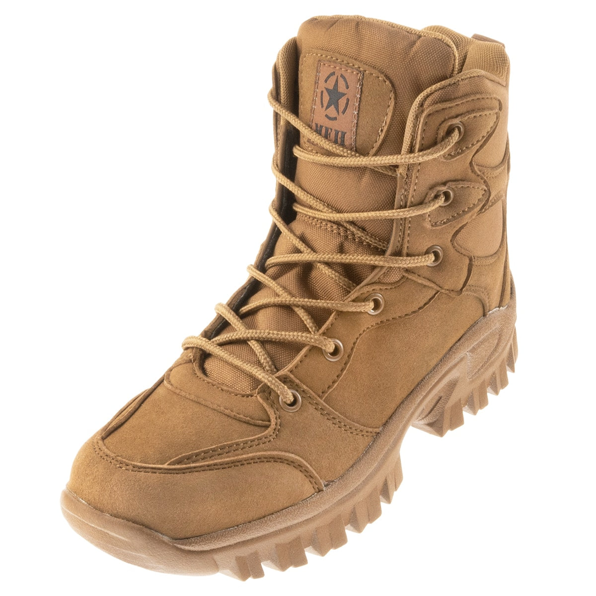 Buty taktyczne MFH Commando - Coyote Tan