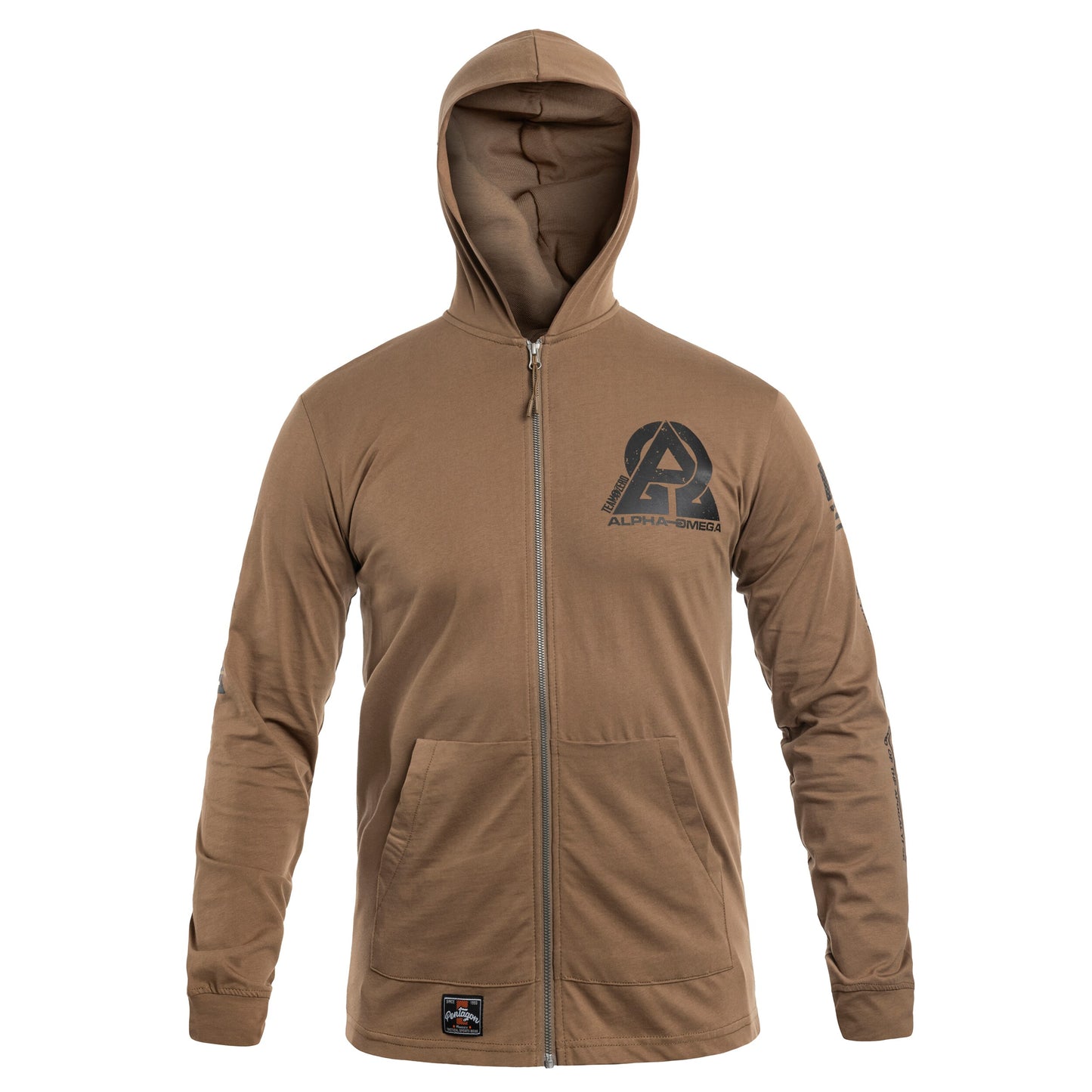 Bluza Pentagon Agis Instructor Zero - Coyote