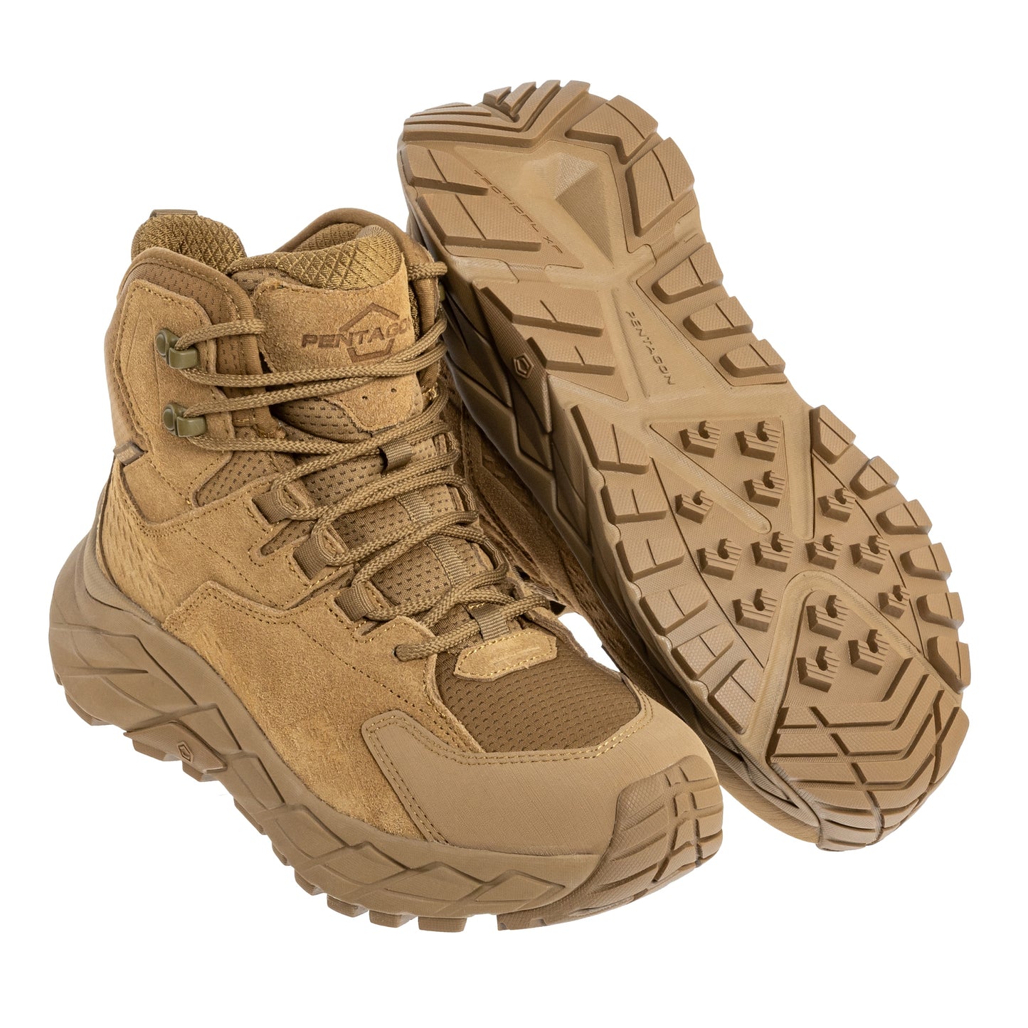 Buty Pentagon Horizon Desert Trekking 6'' - Coyote