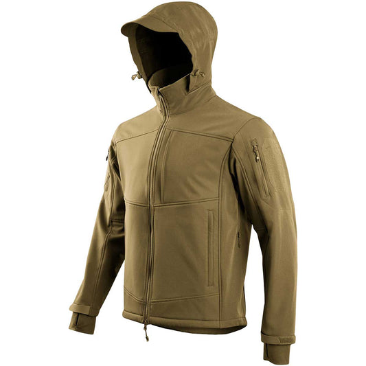 Kurtka Stoirm Tactical Softshell - Coyote