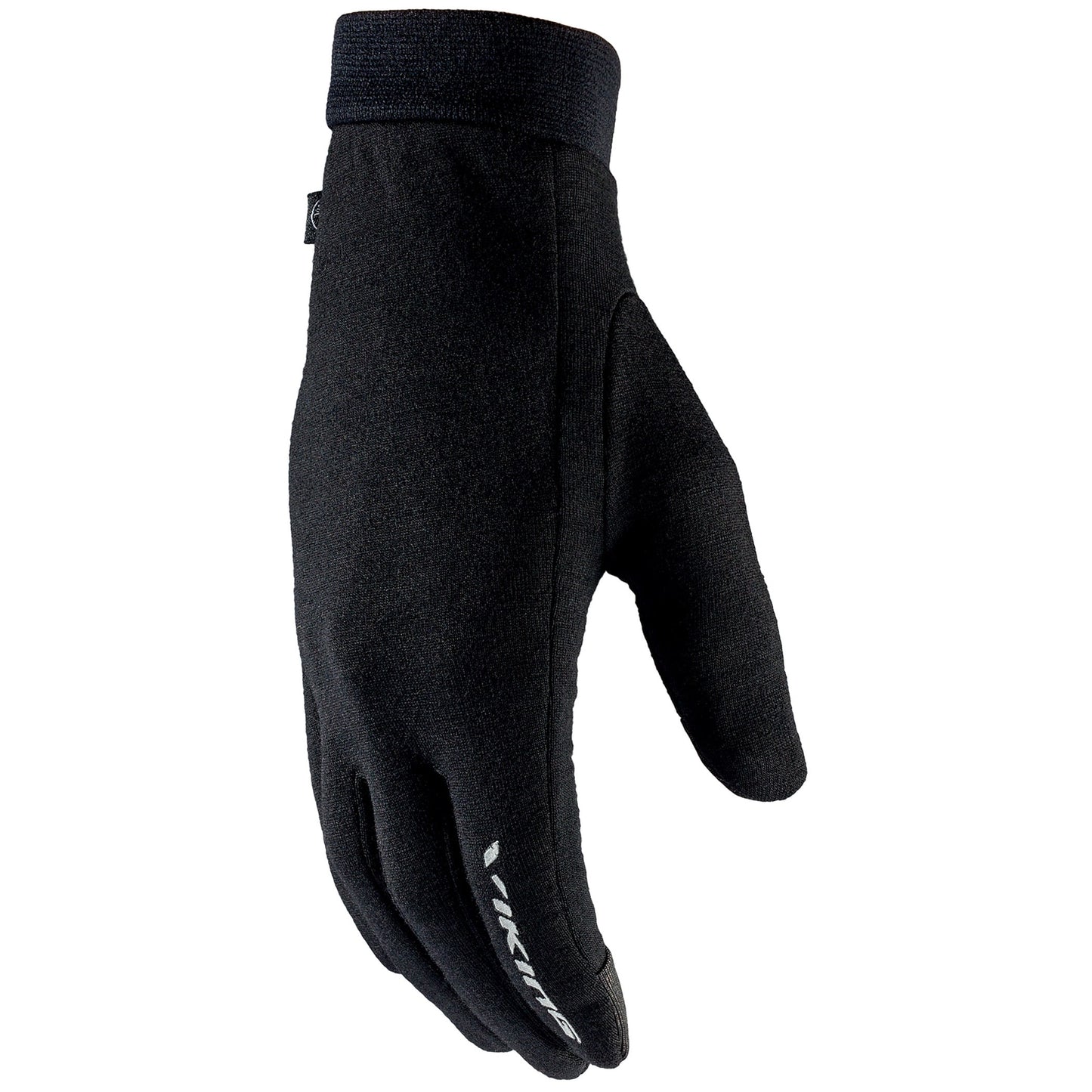 Rękawice Viking Alfa Merino - Black